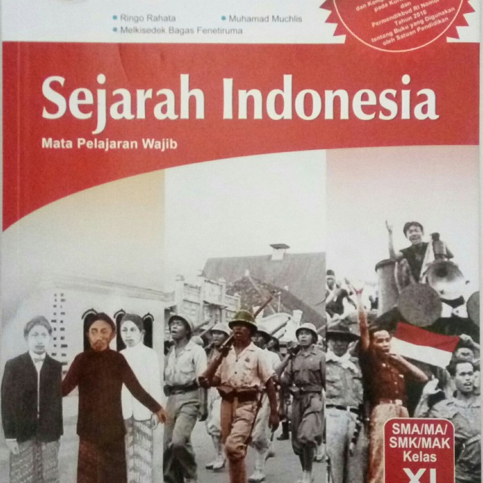 Detail Buku Sejarah Kelas 11 Semester 1 Nomer 34