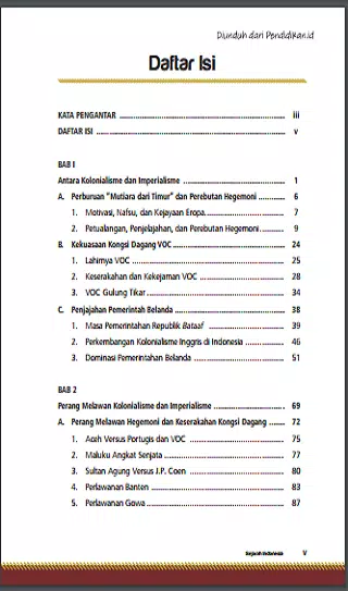 Detail Buku Sejarah Kelas 11 Semester 1 Nomer 45