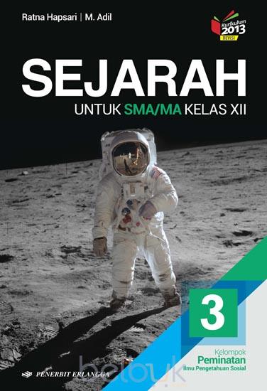 Detail Buku Sejarah Kelas 12 Kurikulum 2013 Nomer 10