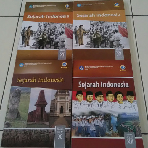 Detail Buku Sejarah Kelas 12 Kurikulum 2013 Nomer 17