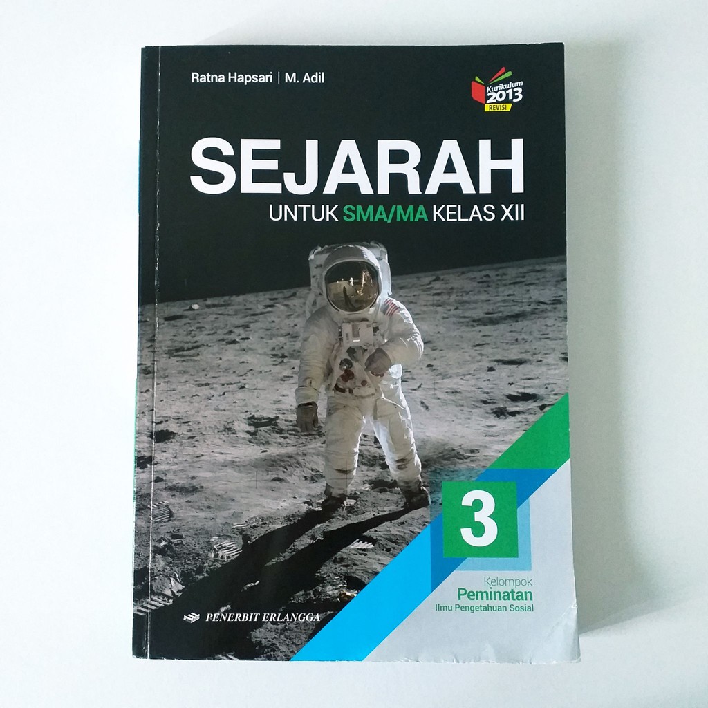 Detail Buku Sejarah Kelas 12 Kurikulum 2013 Nomer 21