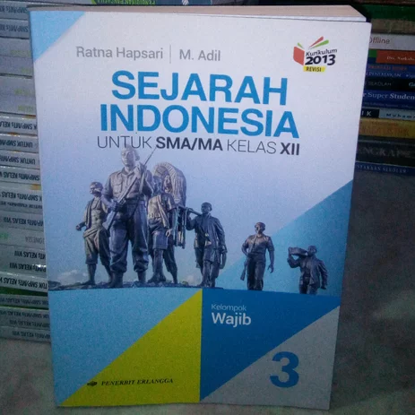 Detail Buku Sejarah Kelas 12 Kurikulum 2013 Nomer 30