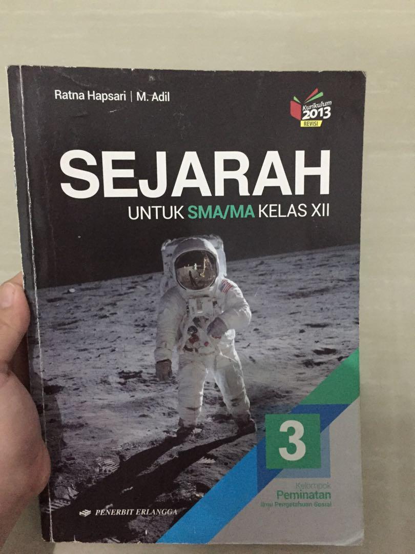 Detail Buku Sejarah Kelas 12 Kurikulum 2013 Nomer 31