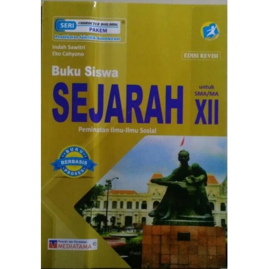 Detail Buku Sejarah Kelas 12 Kurikulum 2013 Nomer 34