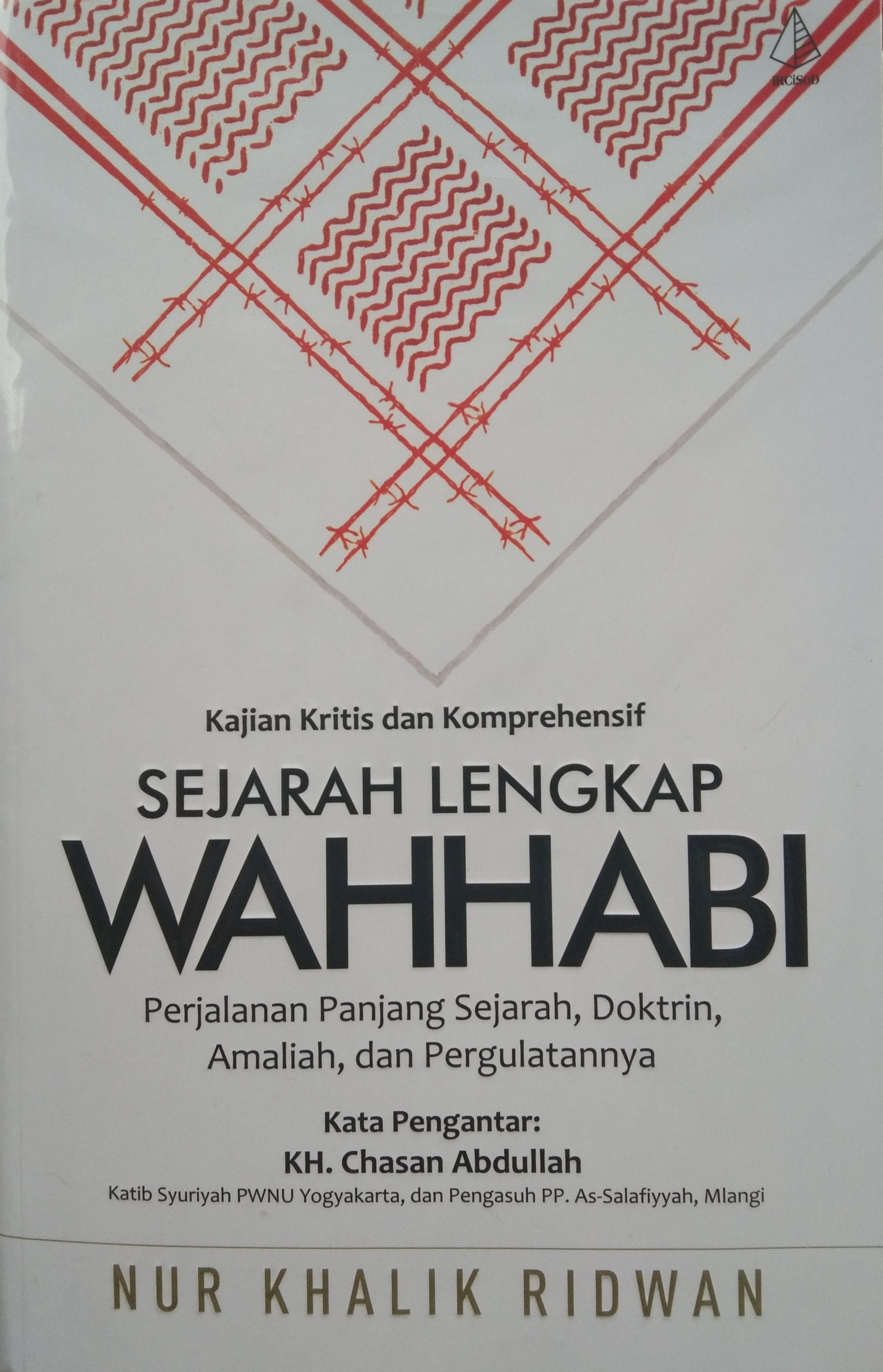 Detail Buku Sejarah Lengkap Wahabi Nomer 15