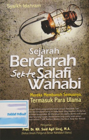 Detail Buku Sejarah Lengkap Wahabi Nomer 27