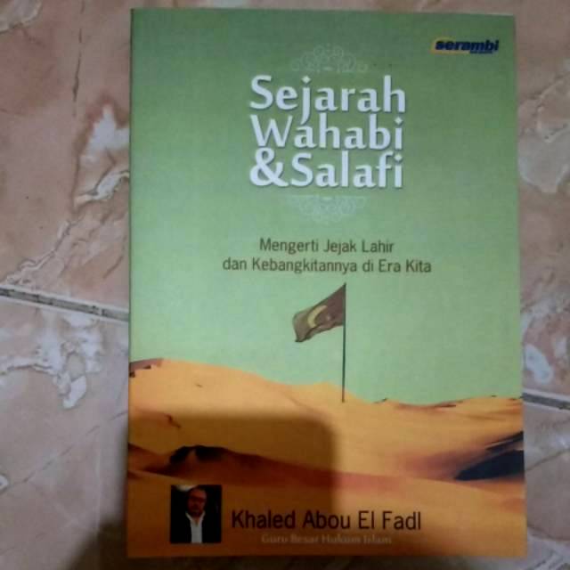 Detail Buku Sejarah Lengkap Wahabi Nomer 37