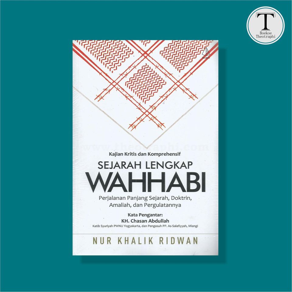 Detail Buku Sejarah Lengkap Wahabi Nomer 5