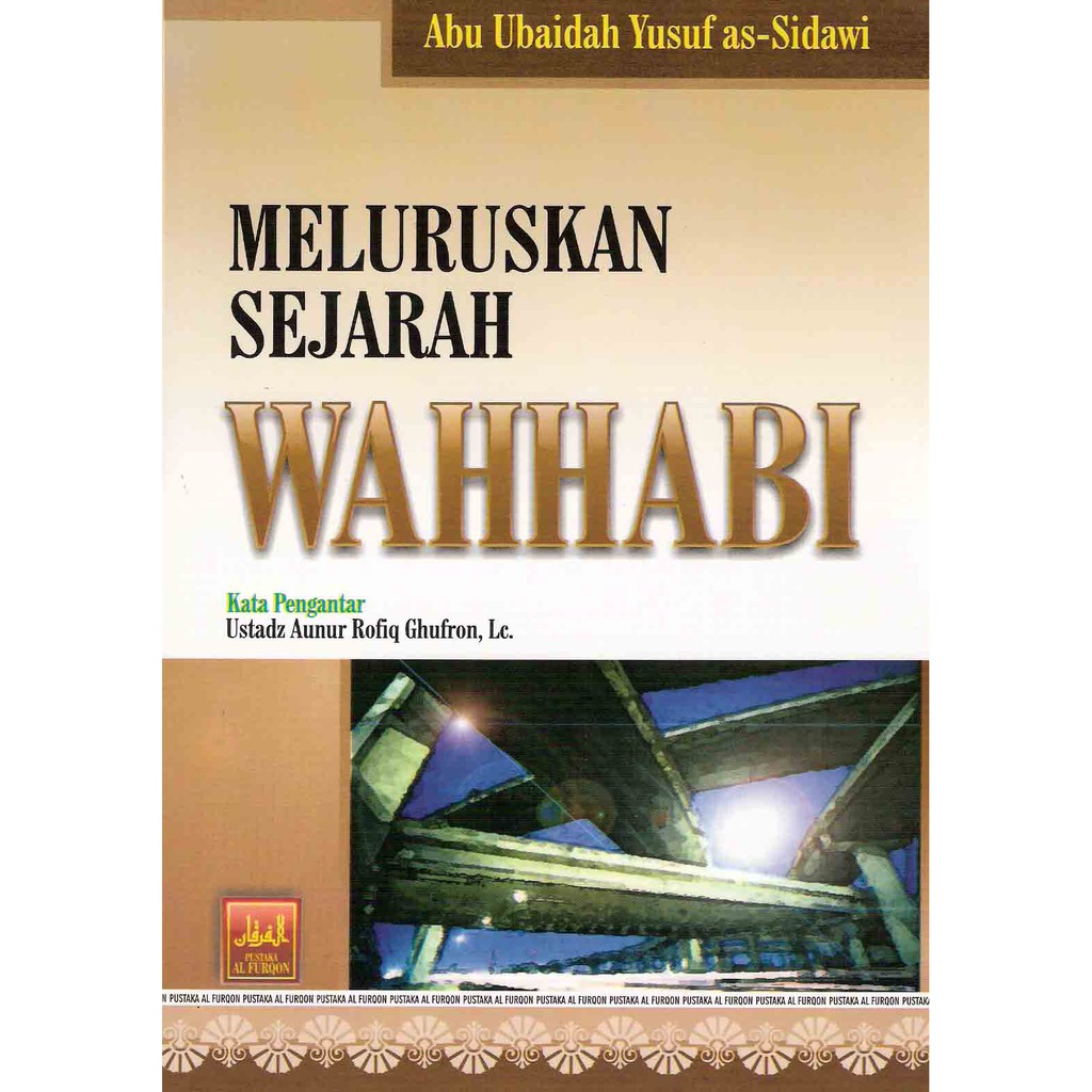 Detail Buku Sejarah Lengkap Wahabi Nomer 40