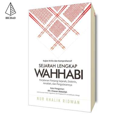 Detail Buku Sejarah Lengkap Wahabi Nomer 55