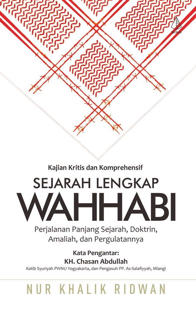 Detail Buku Sejarah Lengkap Wahabi Nomer 10