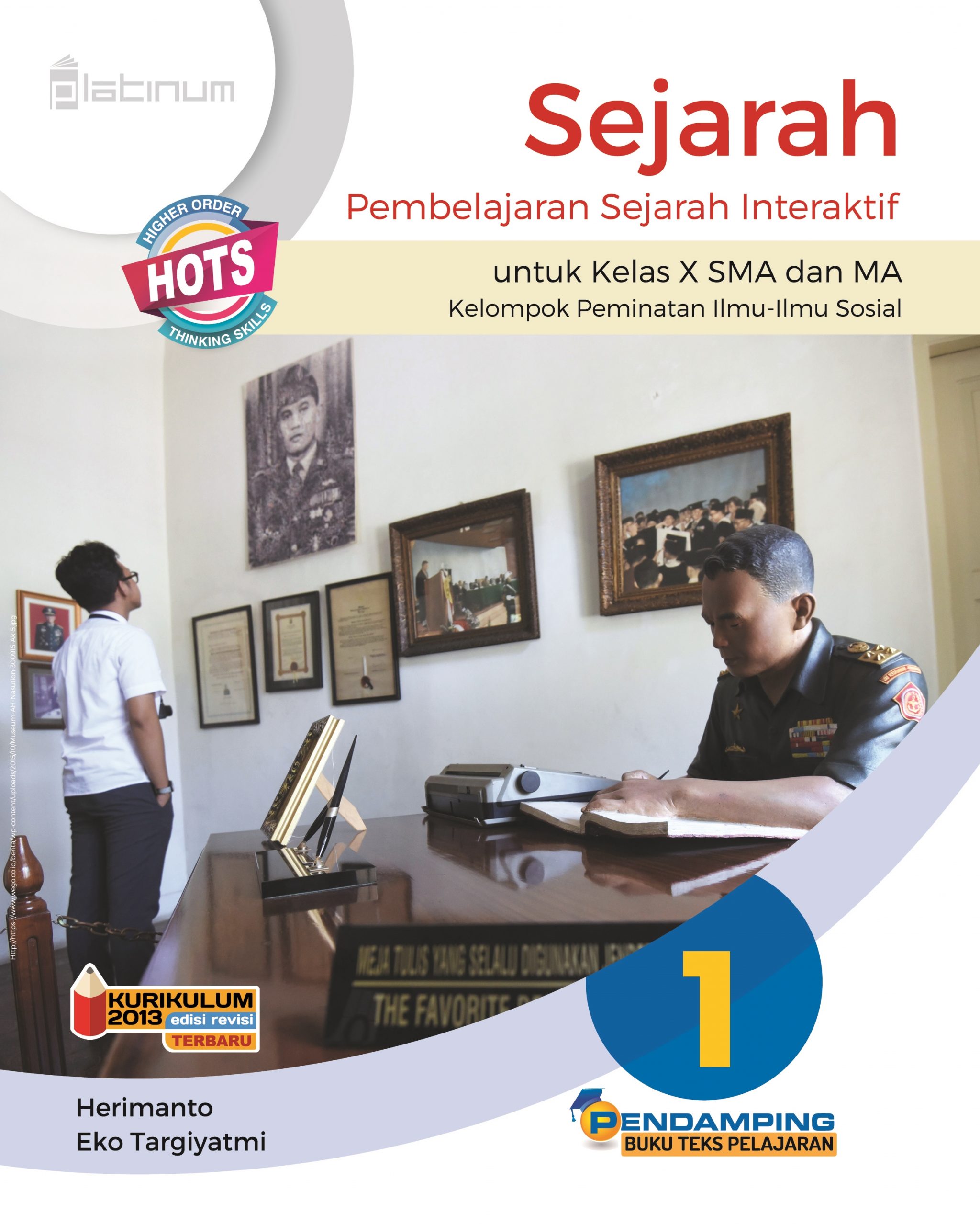 Detail Buku Sejarah Minat Kelas 10 Nomer 23