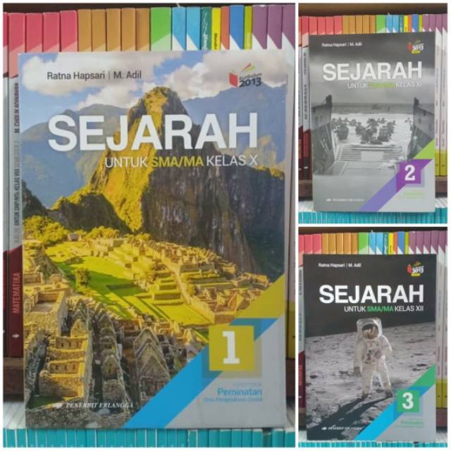 Detail Buku Sejarah Minat Kelas 10 Nomer 50