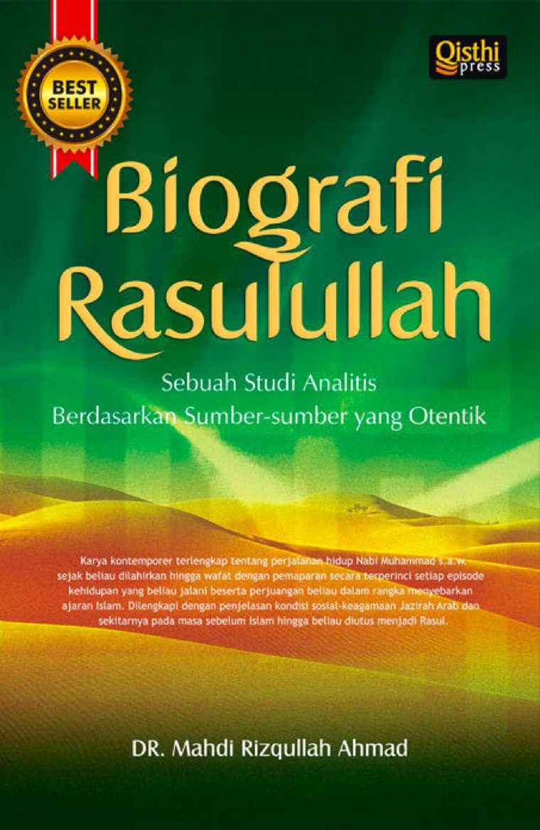 Detail Buku Sejarah Nabi Muhammad Nomer 13