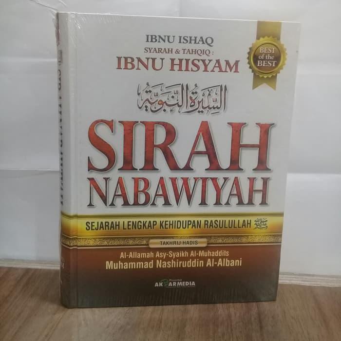 Detail Buku Sejarah Nabi Muhammad Nomer 24