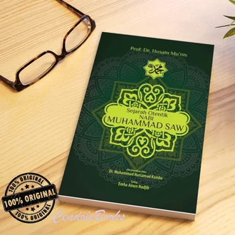 Detail Buku Sejarah Nabi Muhammad Nomer 51