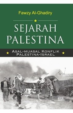 Detail Buku Sejarah Palestina Nomer 4