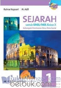 Detail Buku Sejarah Peminatan Kelas 10 Nomer 17