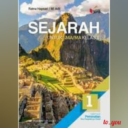 Detail Buku Sejarah Peminatan Kelas 10 Nomer 6