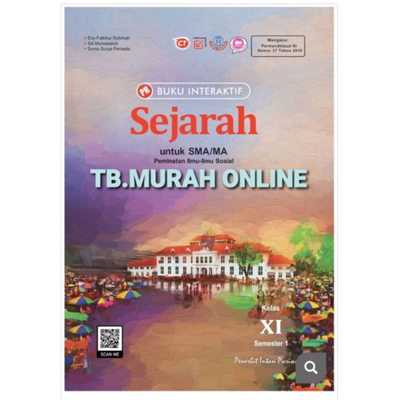 Detail Buku Sejarah Peminatan Kelas 11 Nomer 13