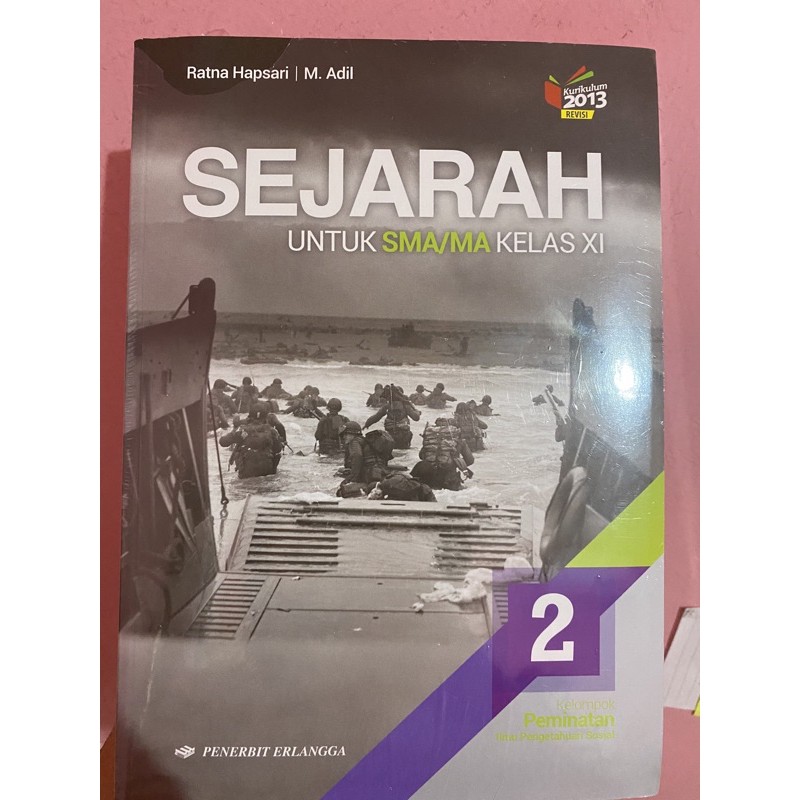 Detail Buku Sejarah Peminatan Kelas 11 Nomer 31