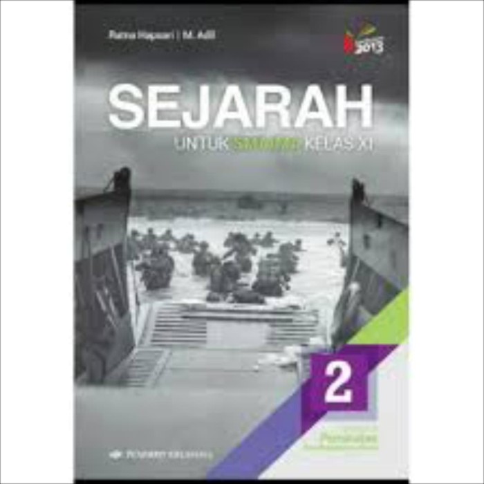 Detail Buku Sejarah Peminatan Kelas 11 Nomer 4