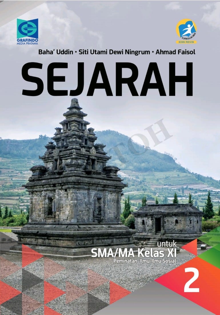 Detail Buku Sejarah Peminatan Kelas 11 Nomer 40