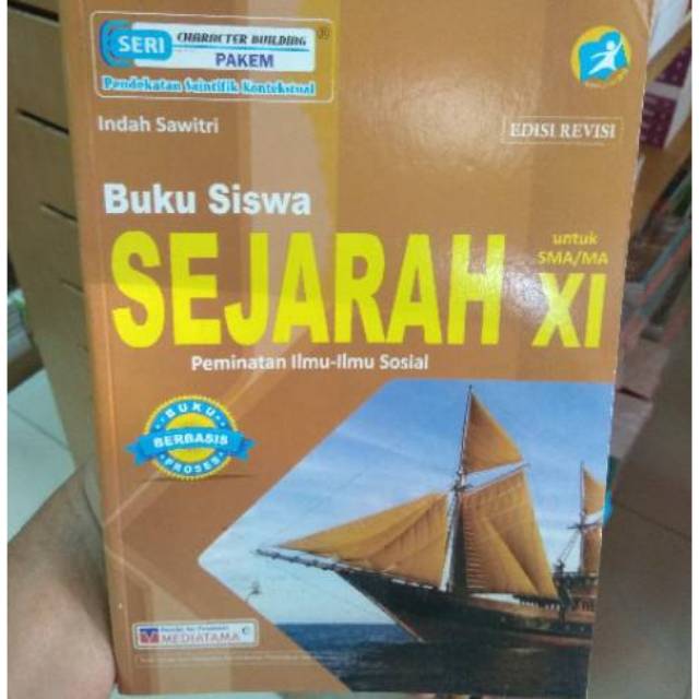 Detail Buku Sejarah Peminatan Kelas 11 Nomer 41