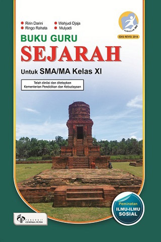 Detail Buku Sejarah Peminatan Kelas 11 Nomer 42