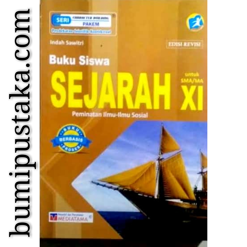 Detail Buku Sejarah Peminatan Kelas 11 Nomer 7