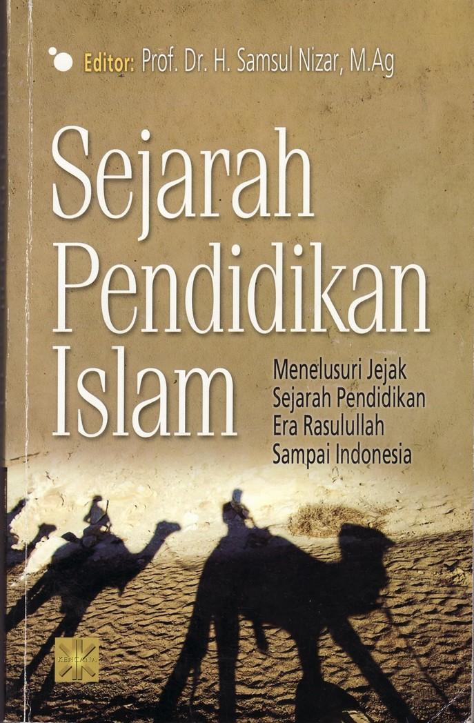 Detail Buku Sejarah Pendidikan Islam Di Indonesia Nomer 13