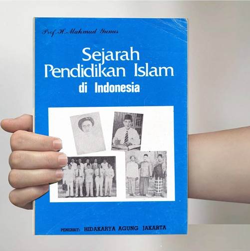 Detail Buku Sejarah Pendidikan Islam Di Indonesia Nomer 15
