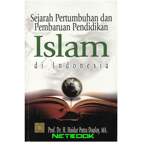 Detail Buku Sejarah Pendidikan Islam Di Indonesia Nomer 19