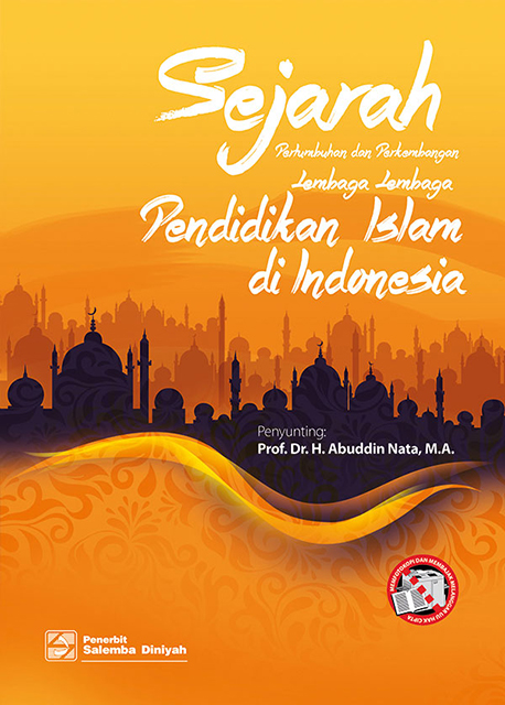 Detail Buku Sejarah Pendidikan Islam Di Indonesia Nomer 23