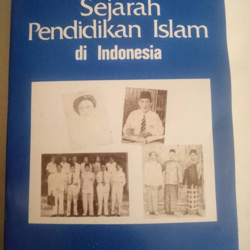 Detail Buku Sejarah Pendidikan Islam Di Indonesia Nomer 27