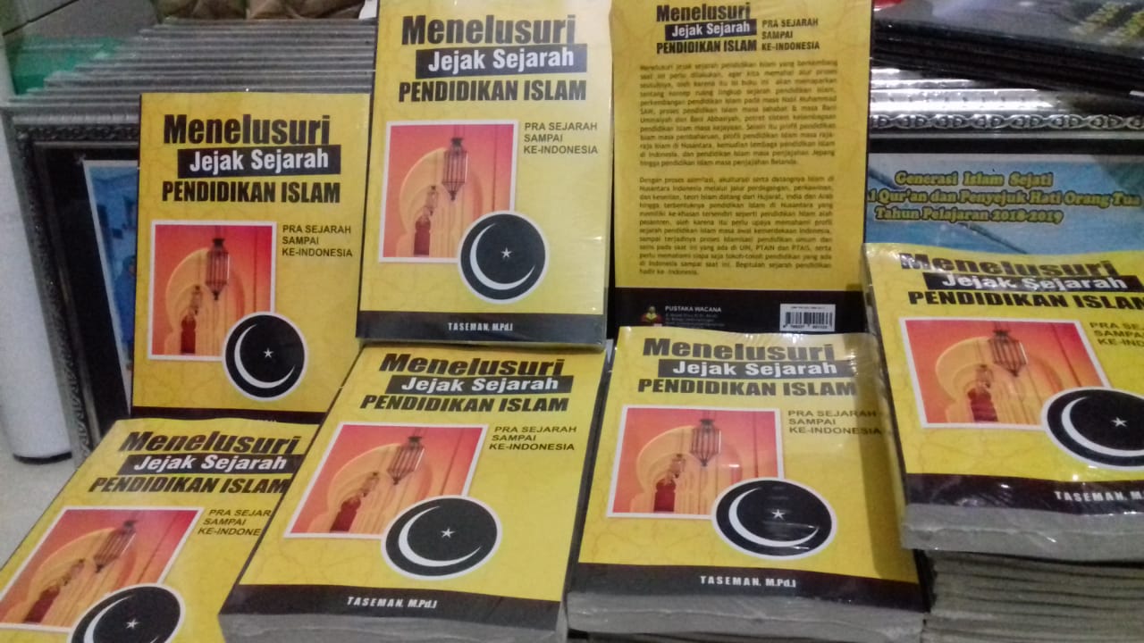 Detail Buku Sejarah Pendidikan Islam Di Indonesia Nomer 34