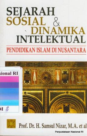 Detail Buku Sejarah Pendidikan Islam Di Indonesia Nomer 35