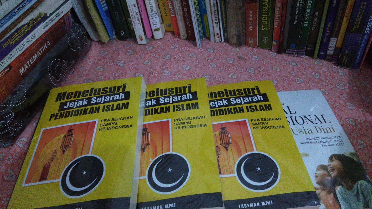 Detail Buku Sejarah Pendidikan Islam Di Indonesia Nomer 37