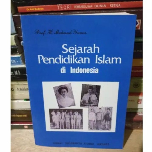 Detail Buku Sejarah Pendidikan Islam Di Indonesia Nomer 38