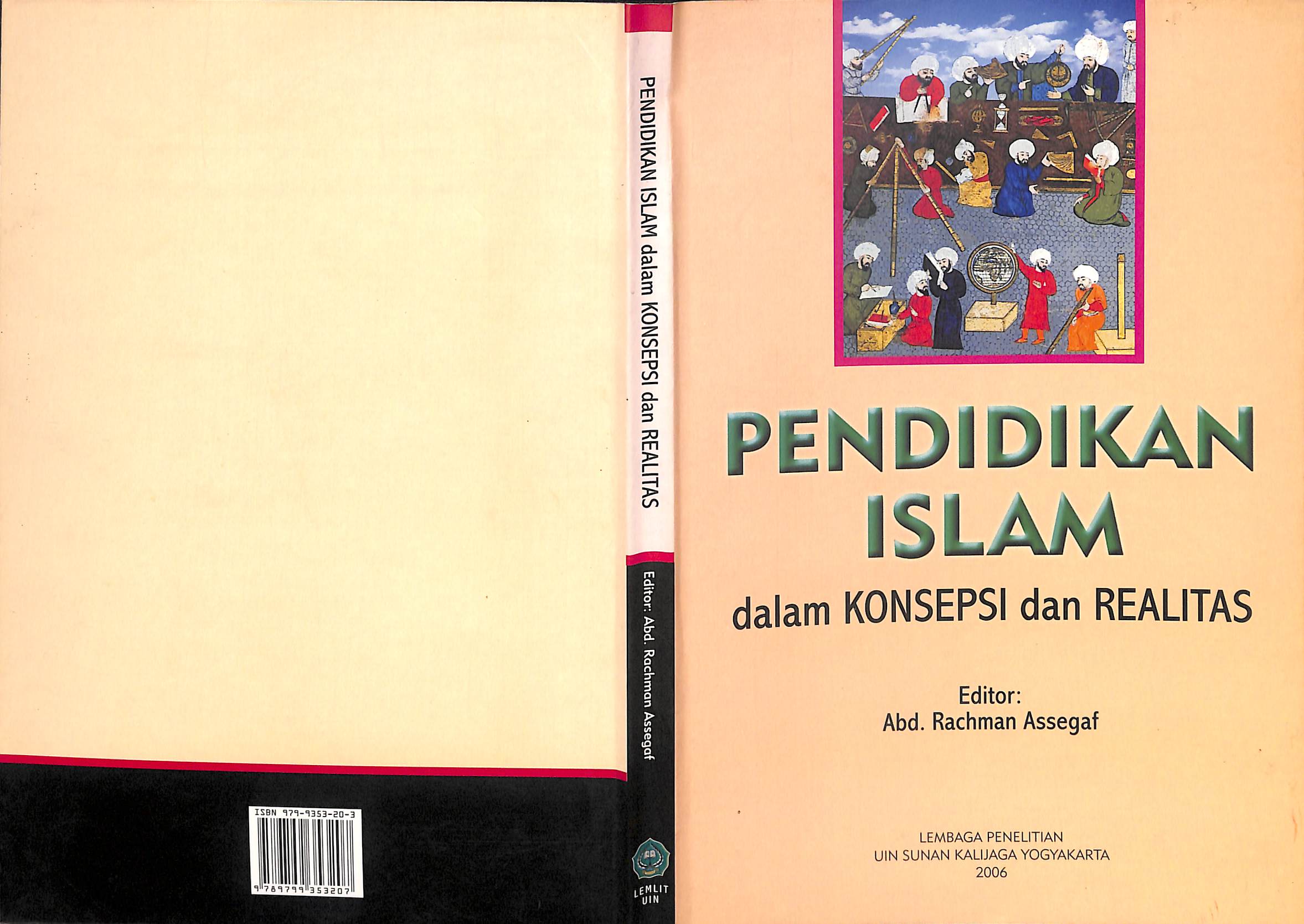 Detail Buku Sejarah Pendidikan Islam Di Indonesia Nomer 46