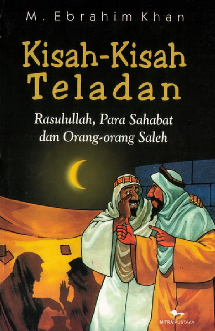 Detail Buku Sejarah Sahabat Nabi Nomer 21