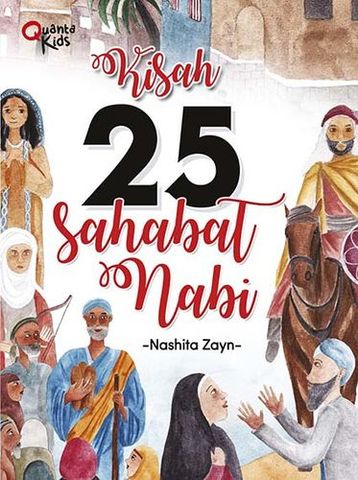 Detail Buku Sejarah Sahabat Nabi Nomer 25