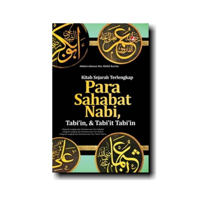 Detail Buku Sejarah Sahabat Nabi Nomer 32