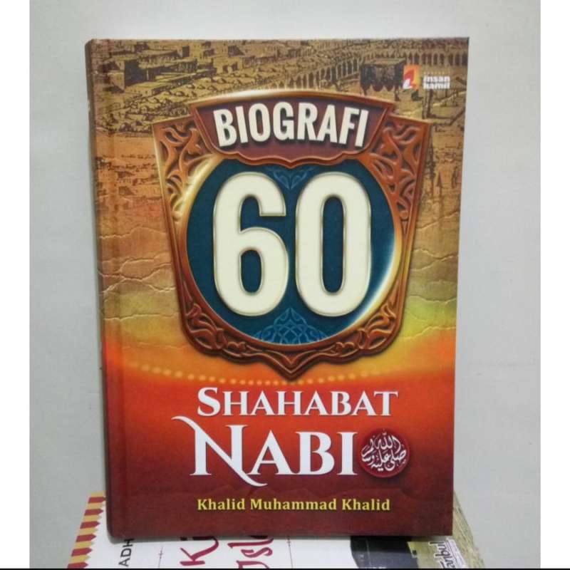 Detail Buku Sejarah Sahabat Nabi Nomer 35