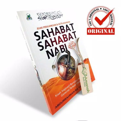 Detail Buku Sejarah Sahabat Nabi Nomer 48