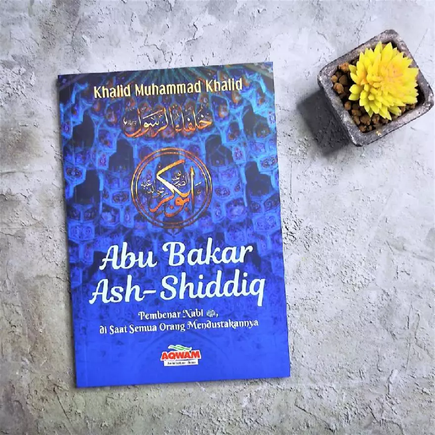 Detail Buku Sejarah Sahabat Nabi Nomer 49