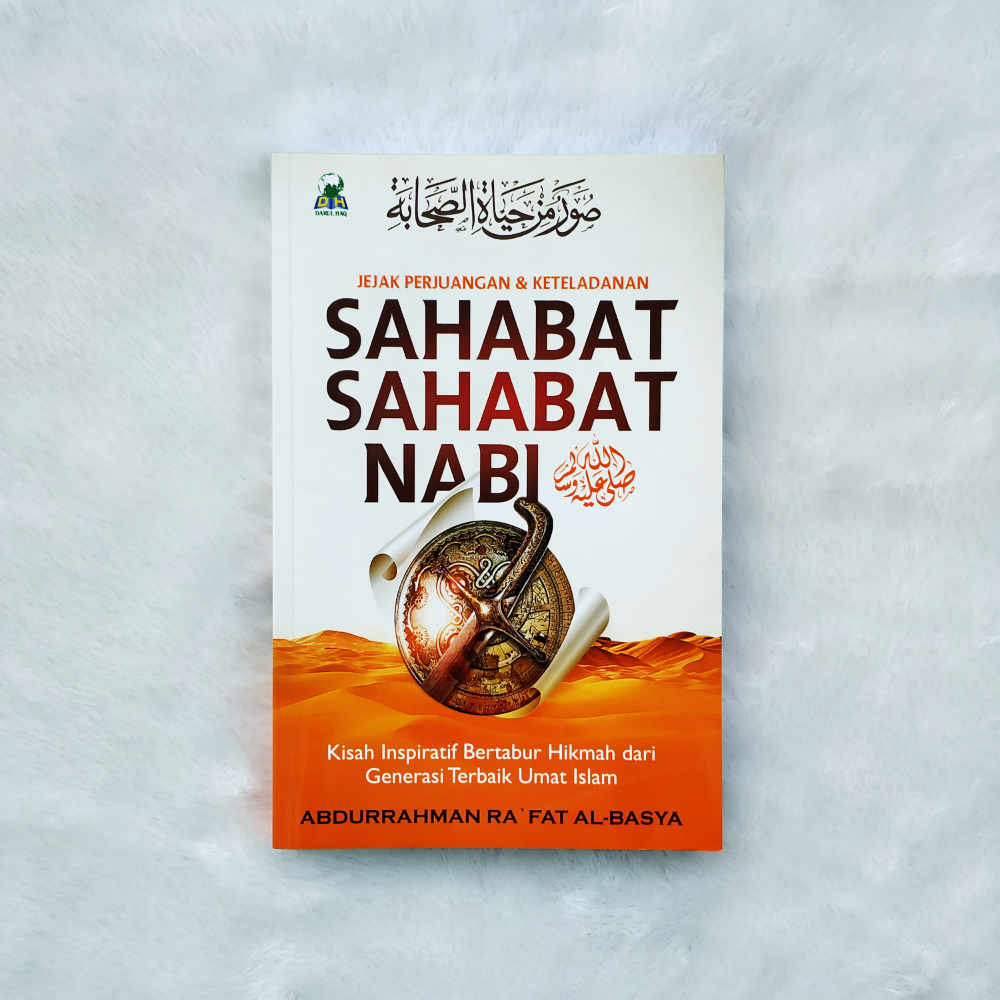 Detail Buku Sejarah Sahabat Nabi Nomer 6