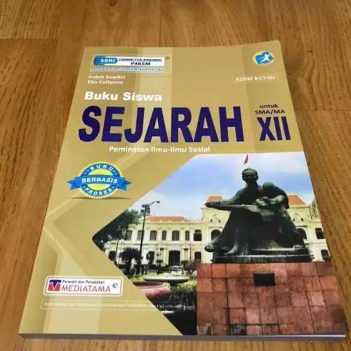 Detail Buku Sejarah Sma K13 Nomer 20