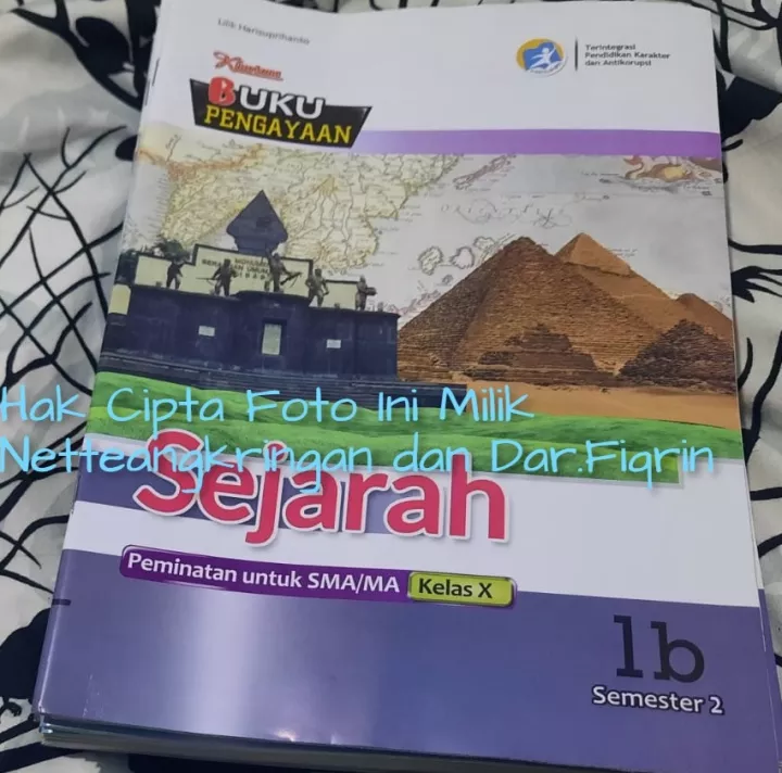 Detail Buku Sejarah Sma K13 Nomer 26