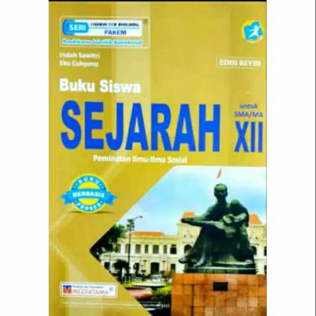 Detail Buku Sejarah Sma K13 Nomer 34